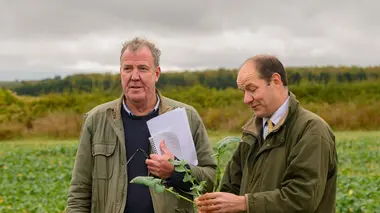 Clarkson à la ferme Météo dépendance