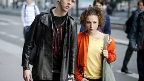 Clash S01E01 Robin : la maladie d'amour