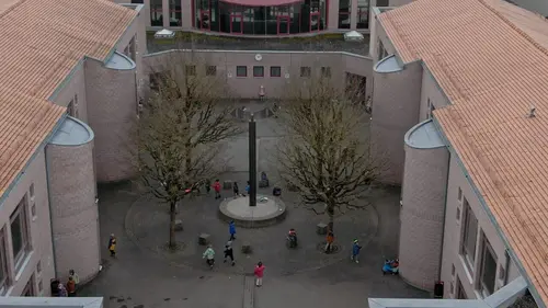 Classe ! Fin de l'été, premier regard