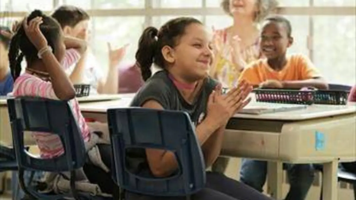 Classe à part Le choc des cultures