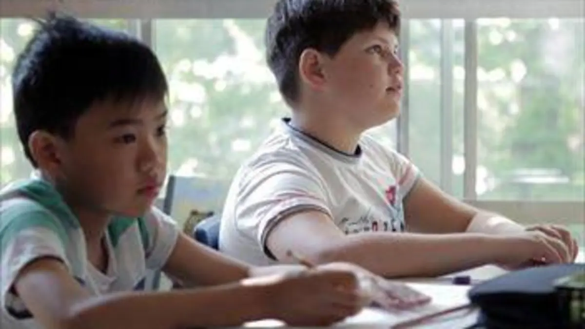 Classe à part L'éclosion