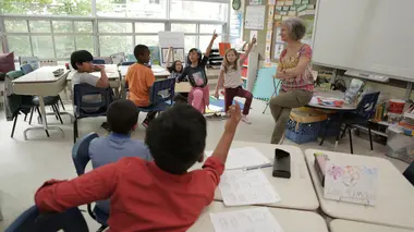 Un été pour s'affirmer