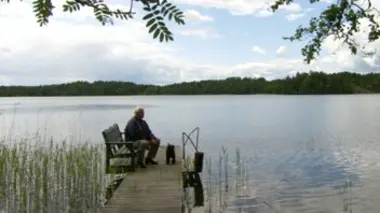 Le monstre de la plage