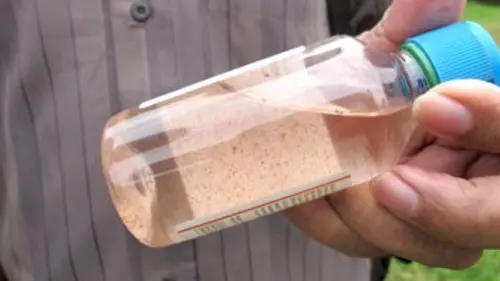 Classés sauvages S01E04 Pluie de sang