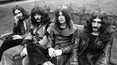 Black Sabbath, "Paranoid"