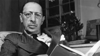 Classic Archive Igor Stravinsky et Igor Markevitch