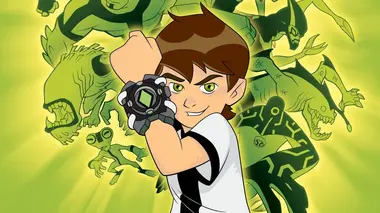 Classic Ben 10 S01E04 Les Retraités