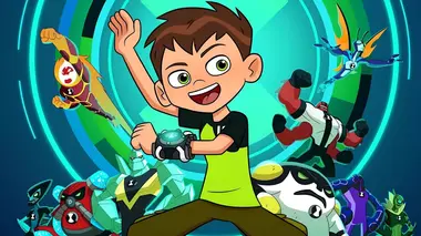 Classic Ben 10 S01E06 Surtension