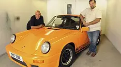 Visuel de Classic car rescue