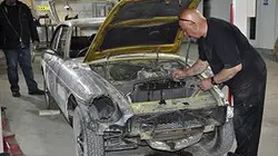 Visuel de Classic car rescue
