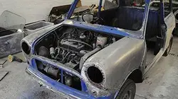 Visuel de Classic Car : mission restauration