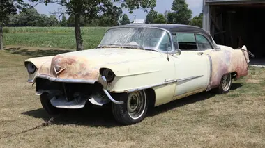 Cadillac Coupé DeVille