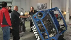 Classic Car Rescue S01E01 Plymouth Barracuda