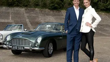 Classic Car Show S01E01