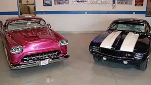 Classic Custom 1967 Amphibious German Car