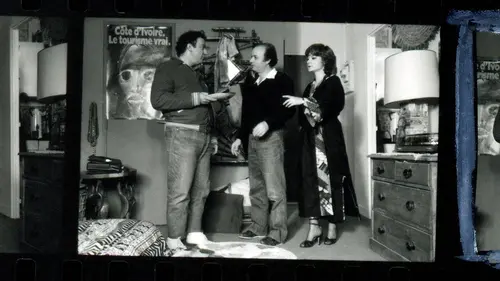 Casting Claude Berri, le donneur de cartes