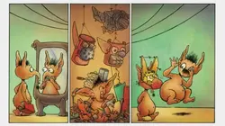 Claude Ponti, un art de l'enfance