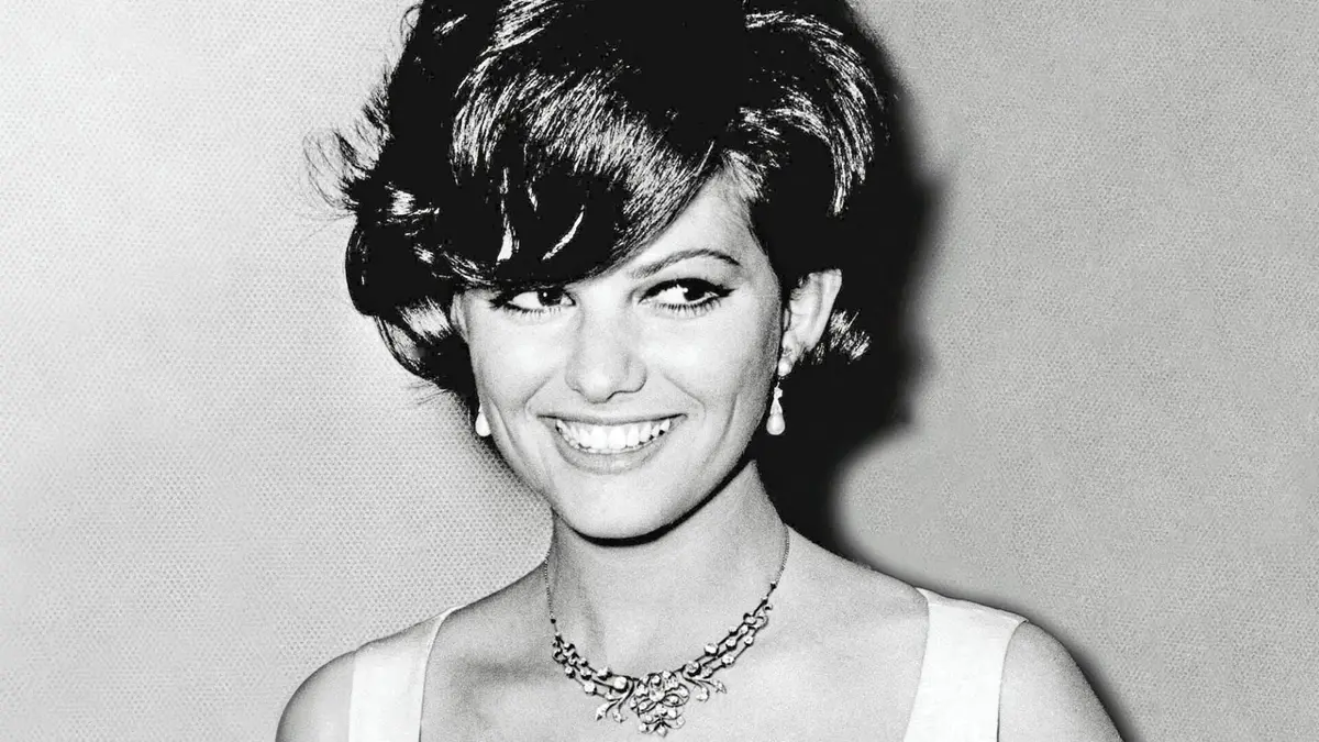 Claudia Cardinale, la femme rêvée...