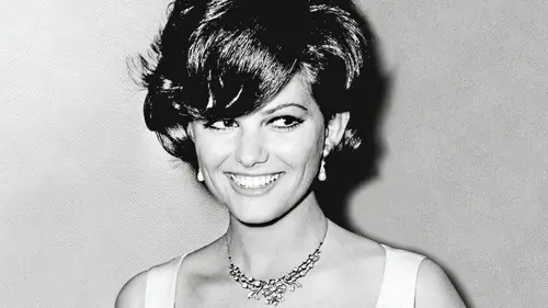 Claudia Cardinale, la femme rêvée...