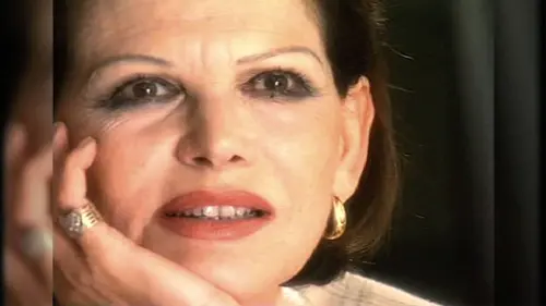 Claudia la mystérieuse