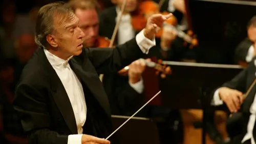 Casting Claudio Abbado, Berliner Philharmoniker: Mahler