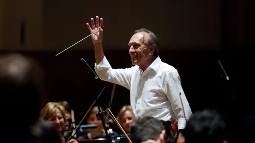 Claudio Abbado dirige le Requiem de Mozart
