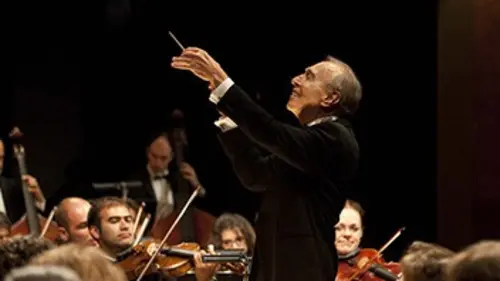 Claudio Abbado dirige Mozart et Schubert