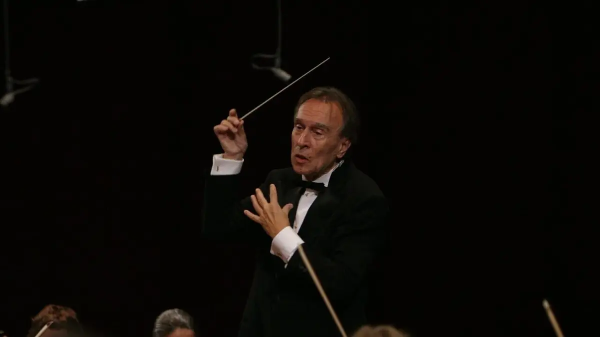 Claudio Abbado : Entendre le silence