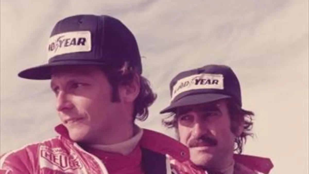 Clay Regazzoni - Vivre à la limite