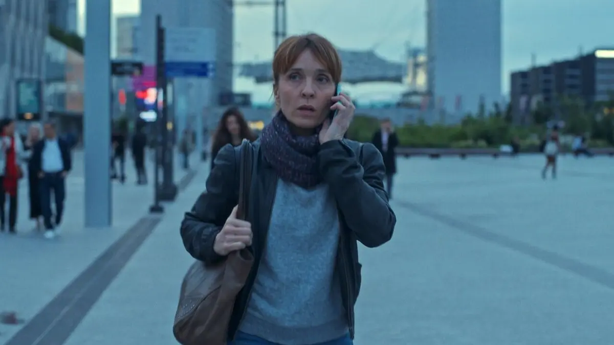 Visuel de Clean S01E01