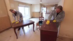 Sur TFX à 21h10 : Cleaners les experts du ménage