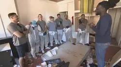 Sur TFX à 21h10 : Cleaners les experts du ménage