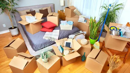 Cleaners les experts du ménage S04E31 Ambre / Thierry et Sabrina