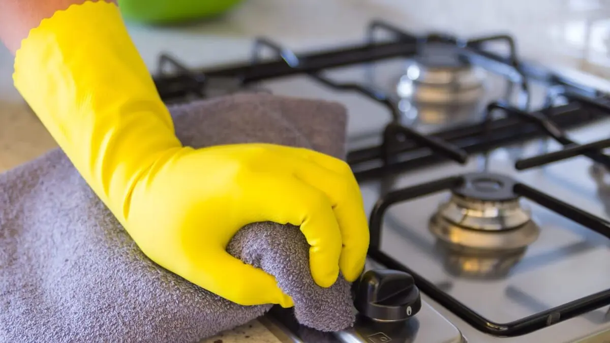 Cleaners les experts du ménage S04E32 Laetitia / Thomas et Les colocs