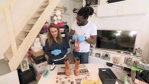 Cleaners les experts du ménage S04E10 Léone & Audrey / Michèle