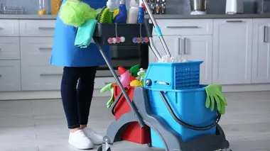 Cleaners les experts du ménage S02E12 Père Noël et Nathalie