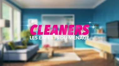 Cleaners les experts du ménage S03E06 Marie-Florette et Christophe
