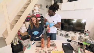 Cleaners les experts du ménage S04E40 Léone & Audrey / Michèle