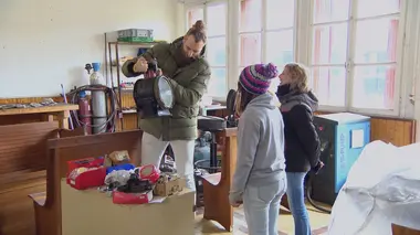 Cleaners les experts du ménage S06E57 Christophe et Virginie face à Méline et ses locomotives