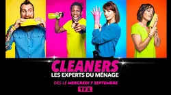 Sur TFX à 23h00 : Cleaners les experts du ménage