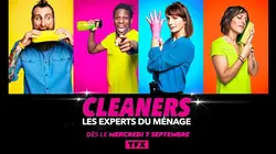 Sur TFX à 21h05 : Cleaners les experts du ménage