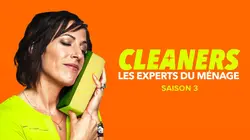 Sur TFX à 22h55 : Cleaners les experts du ménage