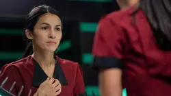 Cleaning Lady S01E05 Situation non maîtrisée