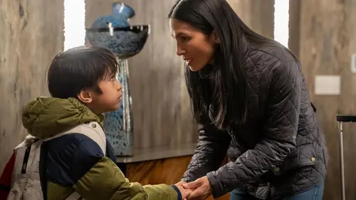 Cleaning Lady S04E05 Le rodéo