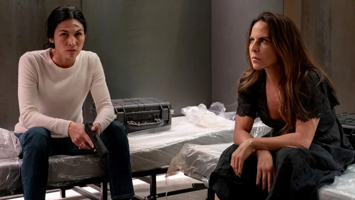 Cleaning Lady S04E07 Une affaire de famille