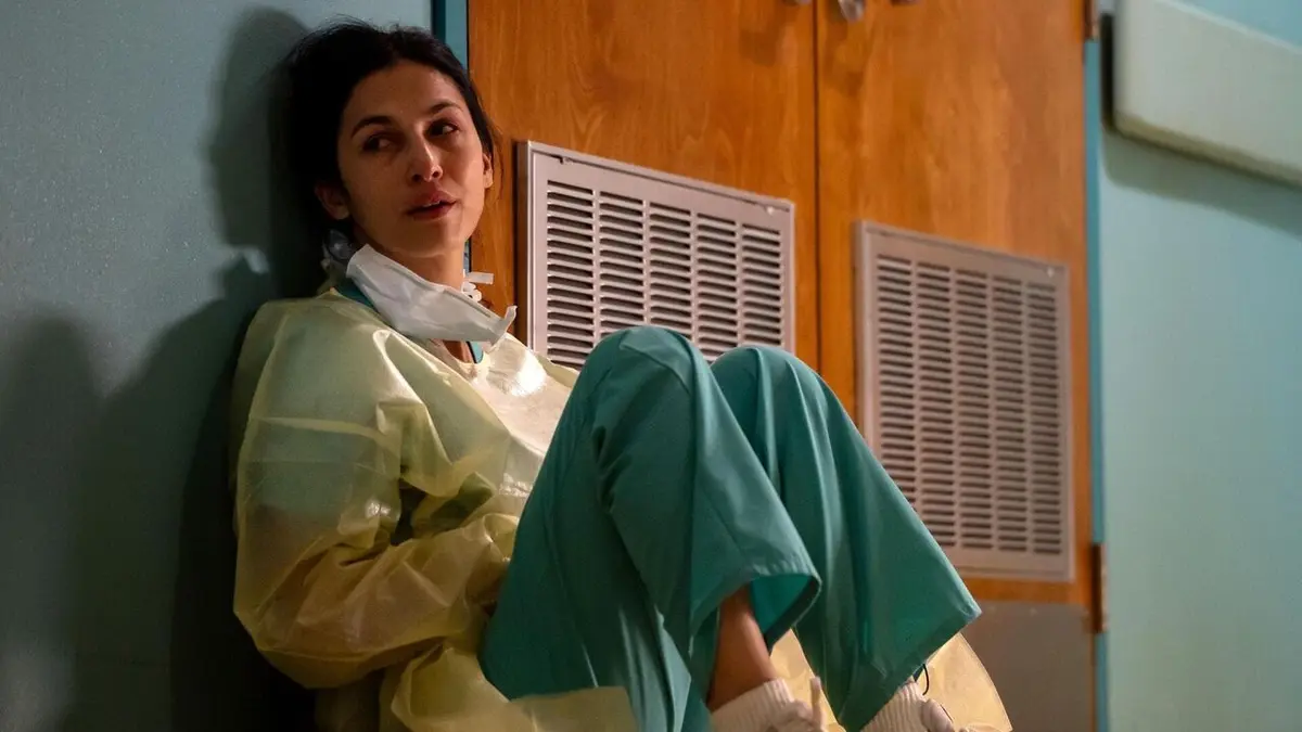 Cleaning Lady S04E09 A coeur ouvert