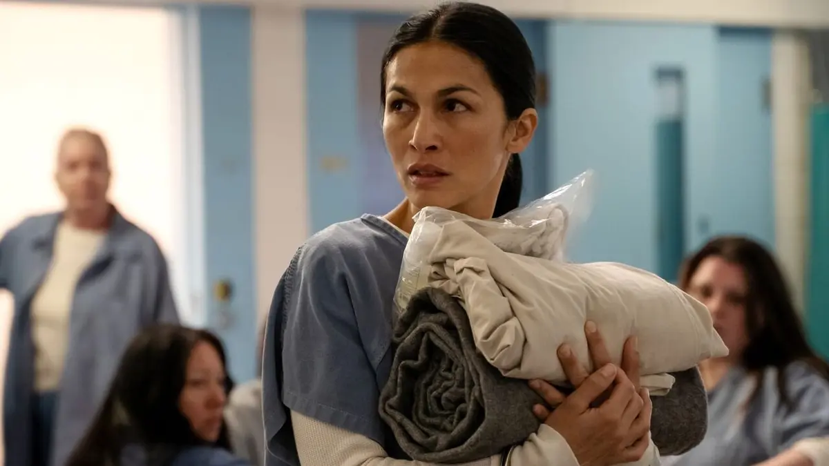Cleaning Lady S04E11 La reine des tueuses