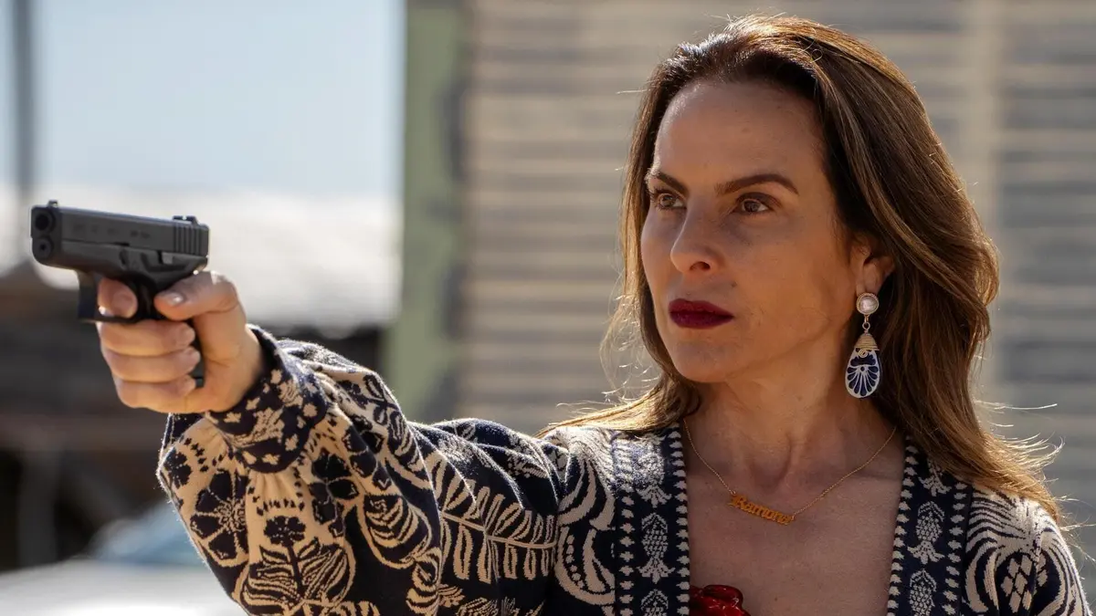 Cleaning Lady S04E12 Quête de pouvoir