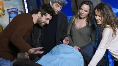 L'art d'être papa