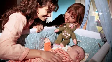 Clem S01E02 Bienvenue à Valentin !